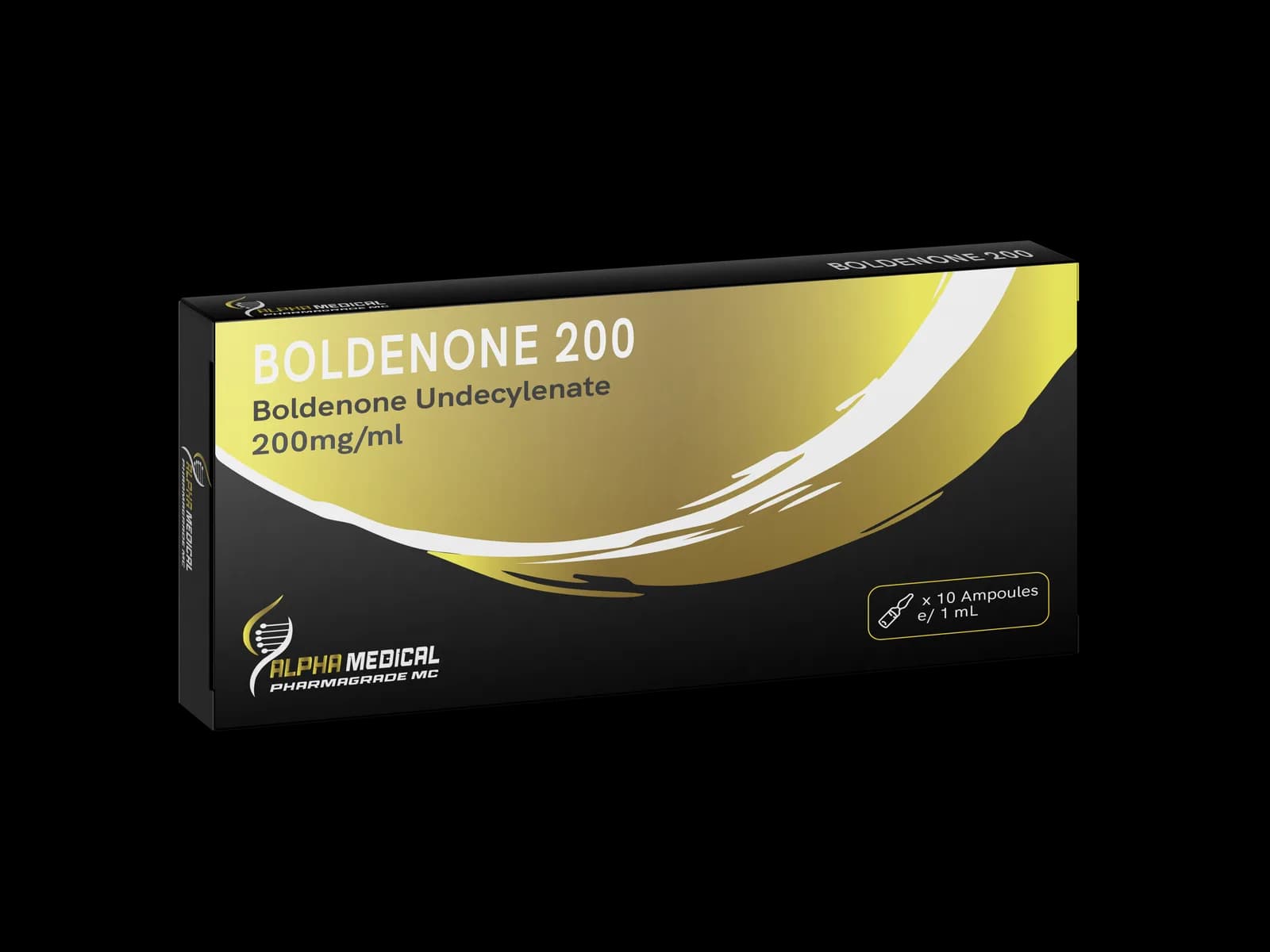 Boldenone 200