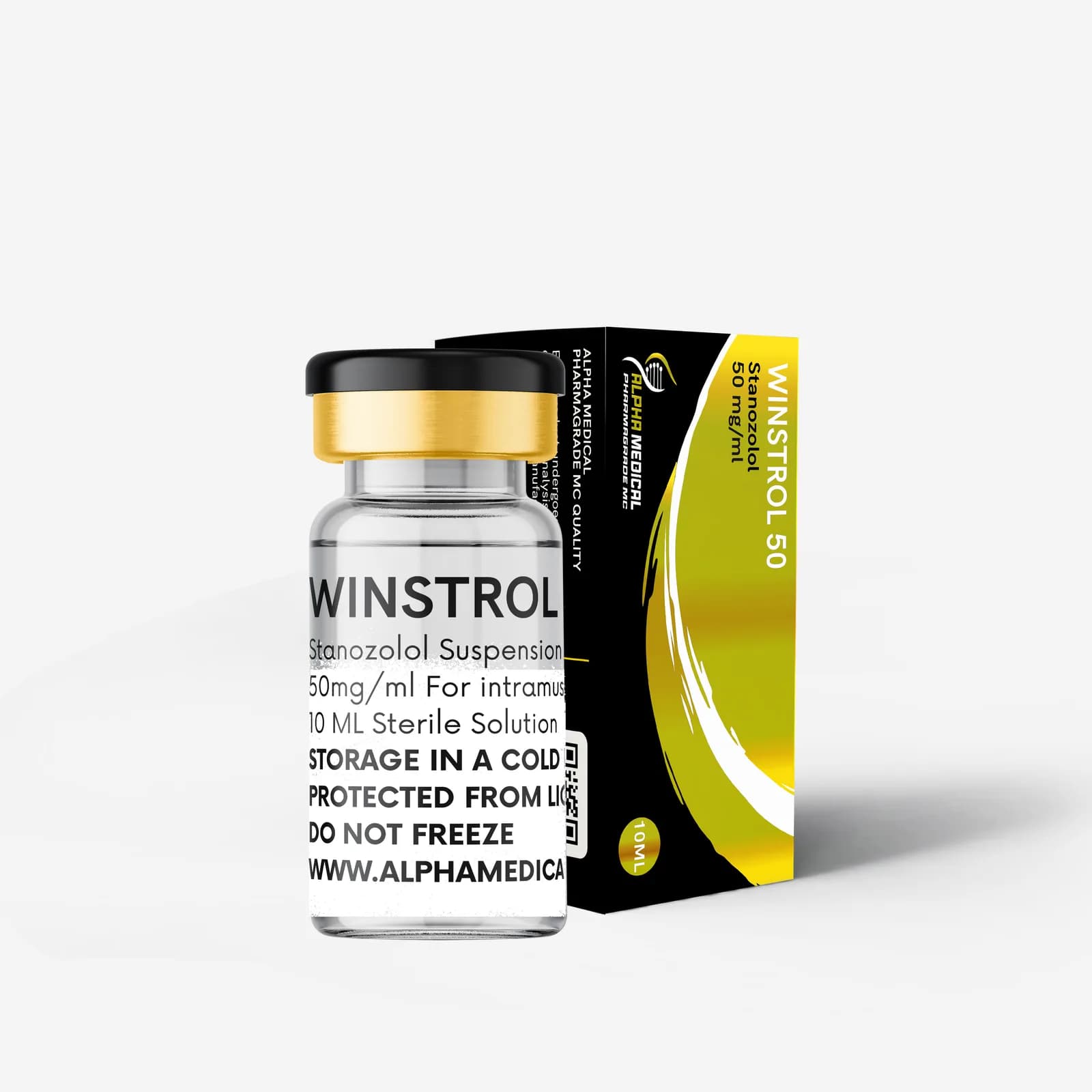 Winstrol 50